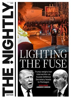 The Nightly cover for 12-01-2026