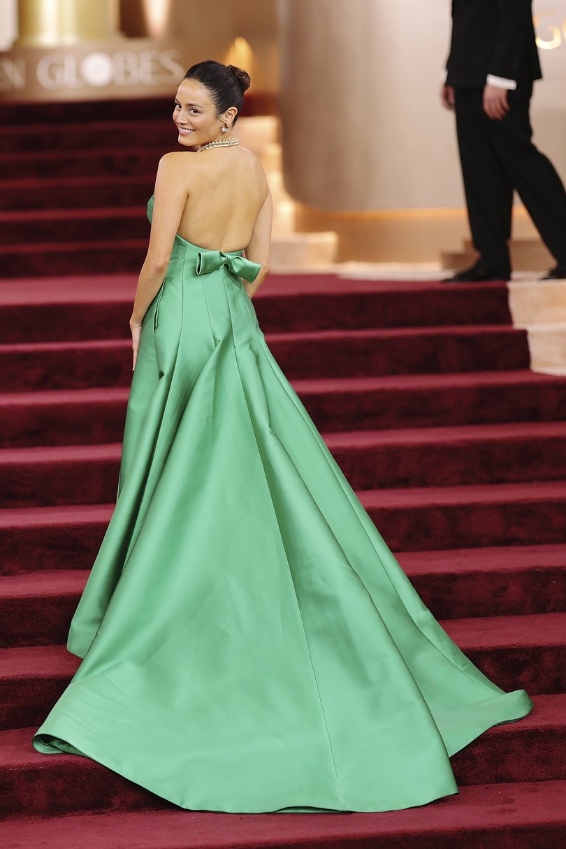 Chase Sui Wonders attends the 83rd annual Golden Globe Awards.