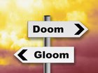  Pessimism has become both widespread and persistent. 