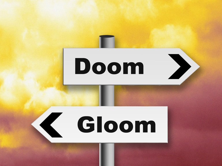  Pessimism has become both widespread and persistent. 