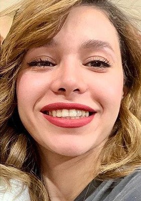 Ms Aminian, who was described by those close to her as “a young woman full of joy for life and passionate about fashion