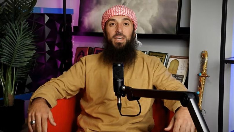 Wissam Haddad’s Bankstown prayer centre was shut by Canterbury Bankstown Council last year.