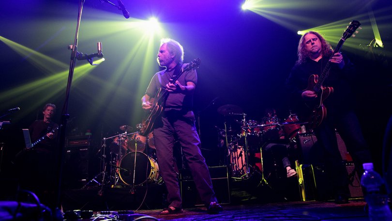 The 2009 Gramercy Theatre performance.