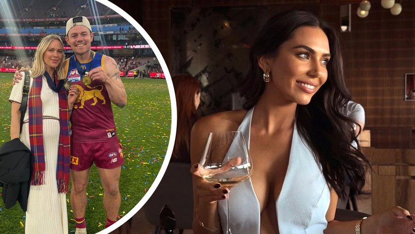 Tess Crosley enjoys a a low-key birthday celebration in Adelaide.