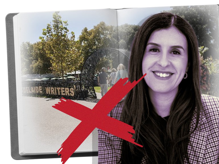 Her cancellation from the Adelaide Festival has created a stir, but Randa Abdel-Fattah has previously campaigned to prevent two other authors from touring Australia