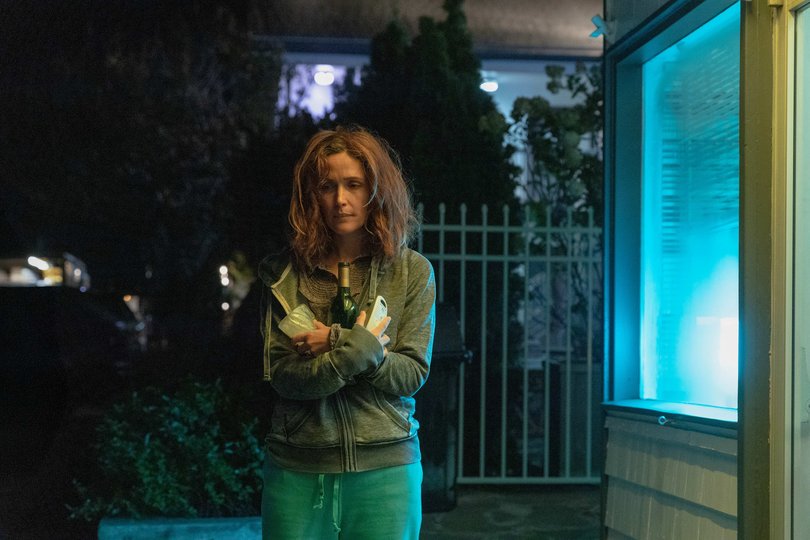 Rose Byrne in If I Had Legs I’d Kick You.