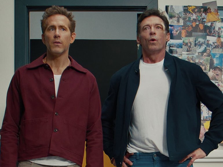 Australia team's BONDS Briefing video with co-owners Hugh Jackman, Ryan Reynolds and the Flying Roos athletes ahead of the SailGP event in Fremantle. 