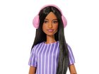 Mattel's new autistic Barbie doll comes with a fidget spinner and noise-cancelling headphones. (AP PHOTO)