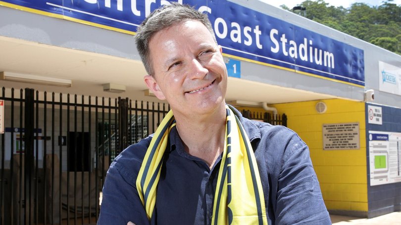 Mike Charlesworth has been stripped of the Central Coast Mariners’ A-League licence. 