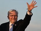 Australia s Ambassador to the US Kevin Rudd has resigned. 