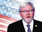 Kevin Rudd has resigned as Australia’s Ambassador to the United States.