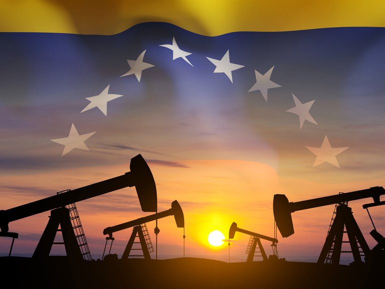 The race is on for Venezuelan spoils