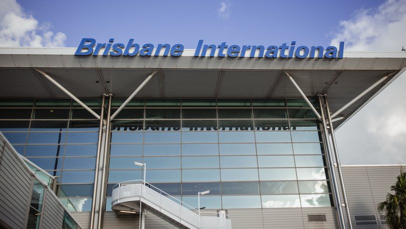 Brisbane Airport International Terminal was evacuated, causing flight delays.