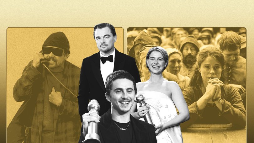 Will Timothée Chalamet break the young man’s Oscars curse?