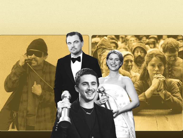 Will Timothée Chalamet break the young man’s Oscars curse?