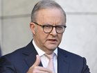 Prime Minister Anthony Albanese says gun-owners will not be ‘punished’ by proposed gun reforms. NewsWire / Martin Ollman