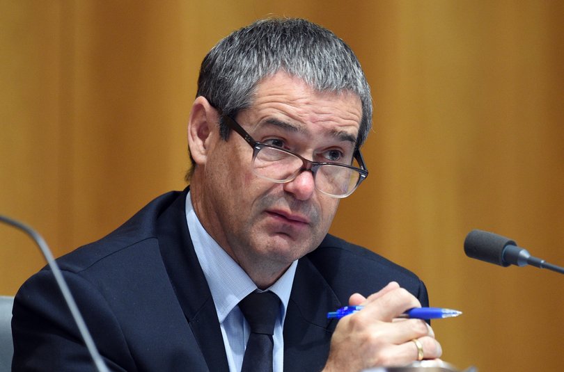 Former Senator Stephen Conroy.