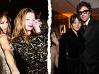 How the stars partied following the Golden Globes.