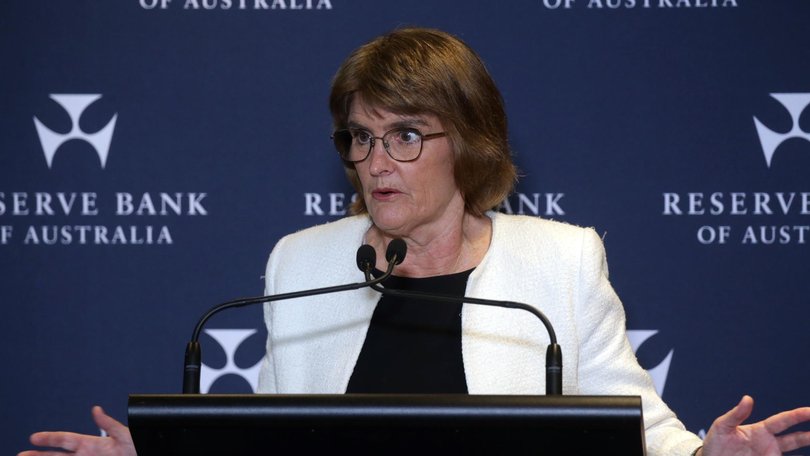 Households fear RBA governor Michele Bullock will have to announce an interest rate hike. NCA NewsWire
