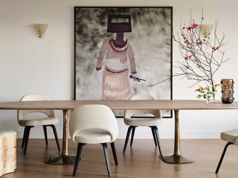 The brief stipulated a deadline and an ability for the owners to host with ease. Pic: Dave Wheeler.