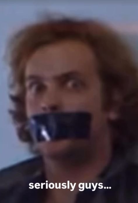 Parker also posted a photo of what appears to be Tame Impala touring member Jay Watson with duct tape across his mouth