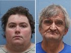 Tiffany Ann Sims, Curtis Dewayne Haralson and Patricia Ann Sims were arrested after 29 dead dogs were found in the backyard of a property they live at.
