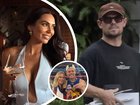Embattled AFL star Lachie Neale has been seen collecting items from the home he shared with wife Jules before their separation earlier this month.