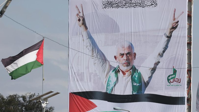 Hamas is rumoured to be electing it's first leader since Yahya Sinwar was killed in 2024. (EPA PHOTO)