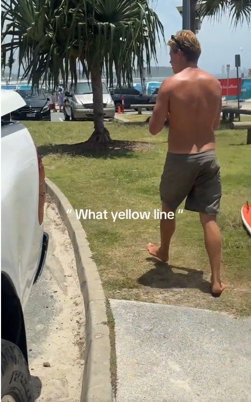 the man's 'genius' hack has been praised on social media.