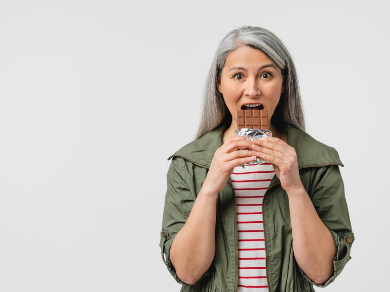 Menopause isn’t the only culprit in middle-aged spread.