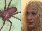 A woman is taking legal action after her landlord allegedly ignored a venomous spider plague, costing her two toes and her home.