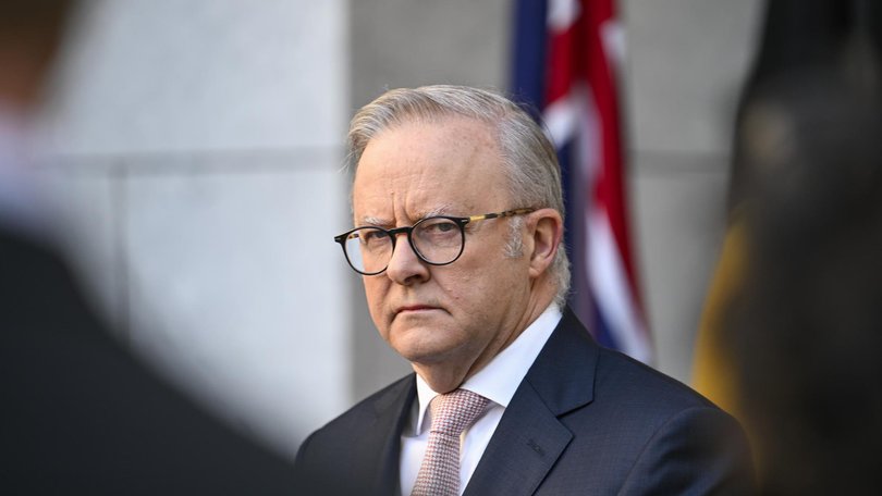 Prime Minister Anthony Albanese is seeking to massively overhaul hate speech and firearms legislation. NewsWire / Martin Ollman