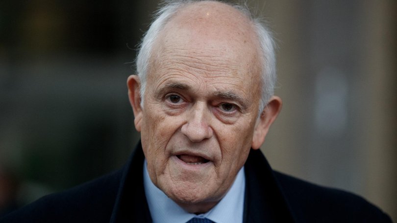 Executive Council of Jewry co-chief executive Peter Wertheim said the Bill has ‘significant shortcomings’. Picture: NewsWire / Nikki Short