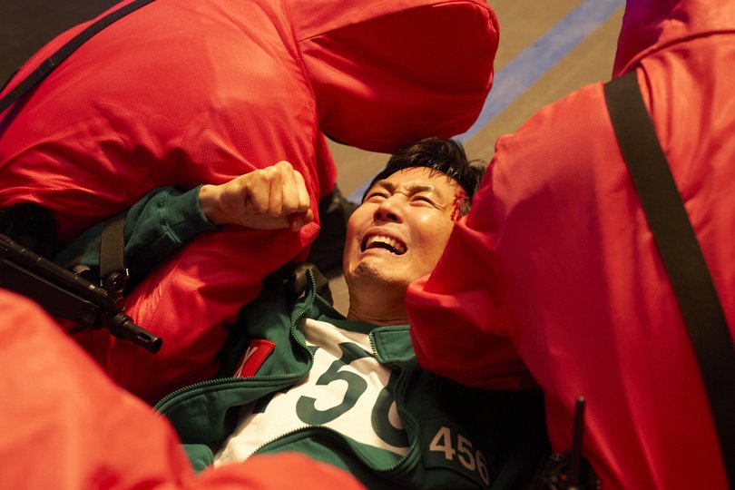 Squid Game will conclude with season three.