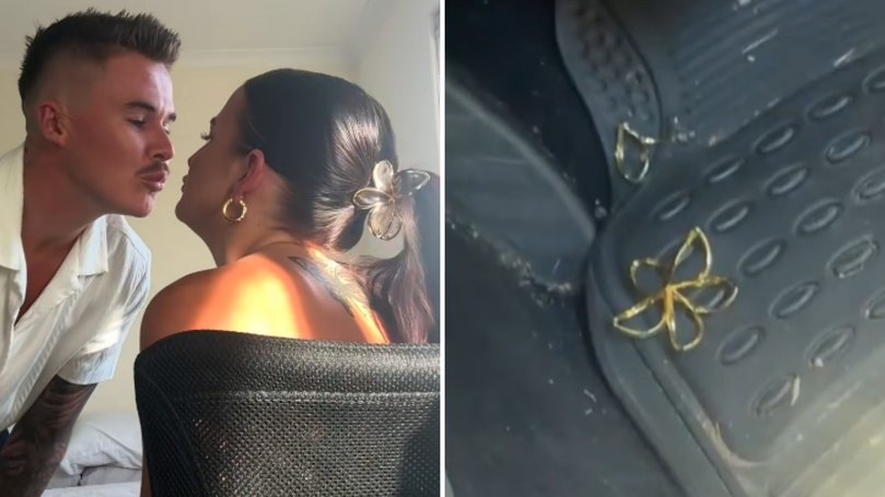 This popular hair accessory should not be worn while driving