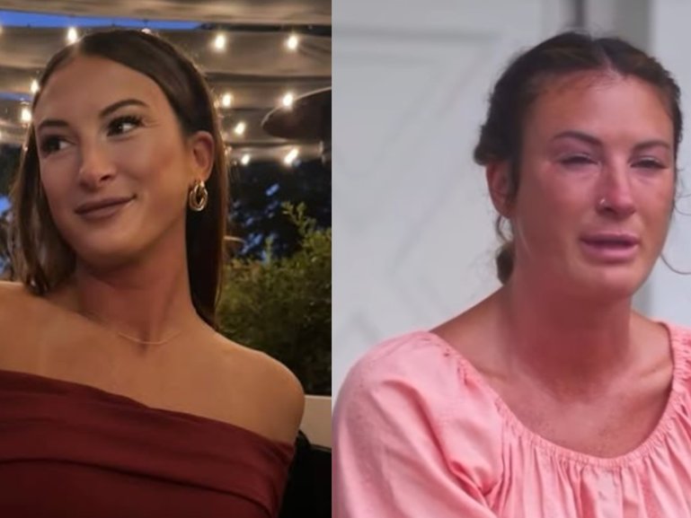 Kendra Bates has joined the show Suddenly Amish.