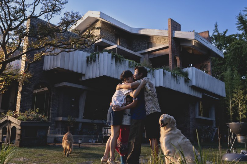 No Other Choice is a scathing critique of work culture and middle-class aspiration.