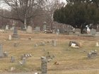 Mount Moriah Cemetery was targeted for body parts.