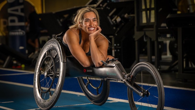 ‘There is a lot of humility in the way that women lead and that is why it is so effective.’