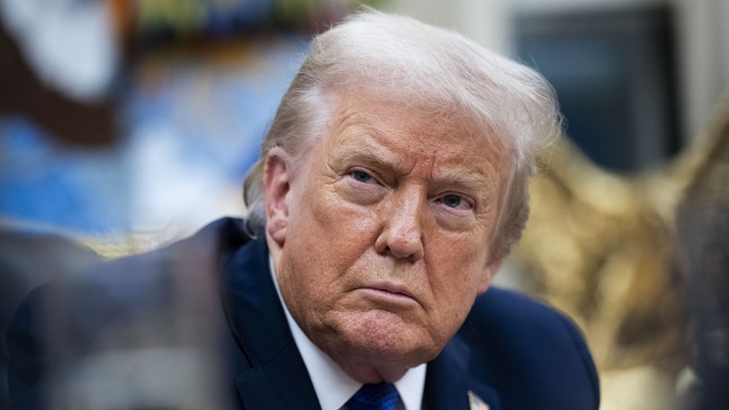 American and British forces have been withdrawn from a Qatar air base amid US President Donald Trump’s warning against attacks on Iranian protesters.