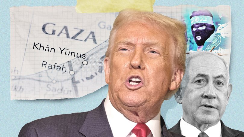 Trump envoy Steve Witkoff says phase two of a plan to end the Gaza Strip ‌conflict has started and will focus on disarming Hamas and rebuilding the territory.