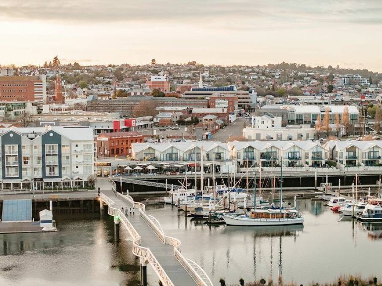 An AI focused zone is one of the employment generators in Launceston.