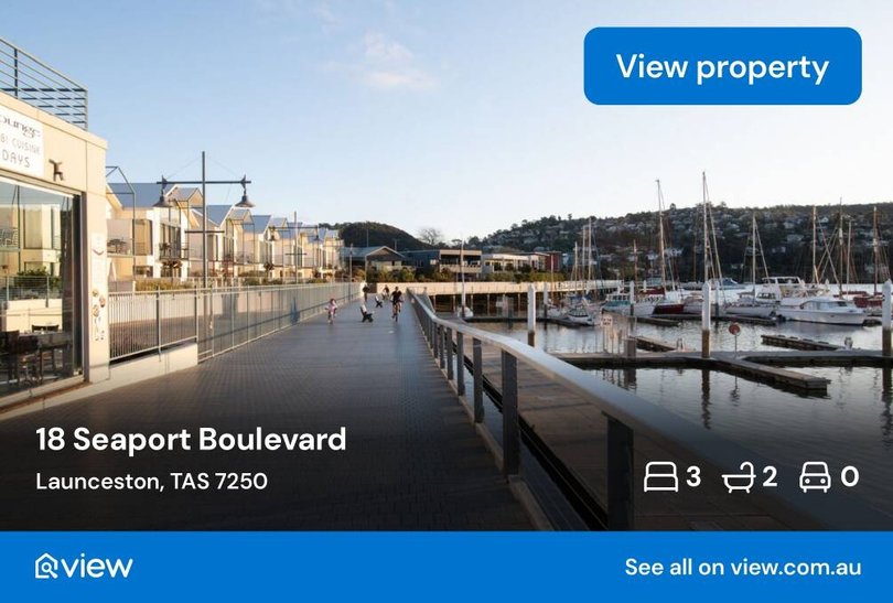18 Seaport Boulevard, Launceston