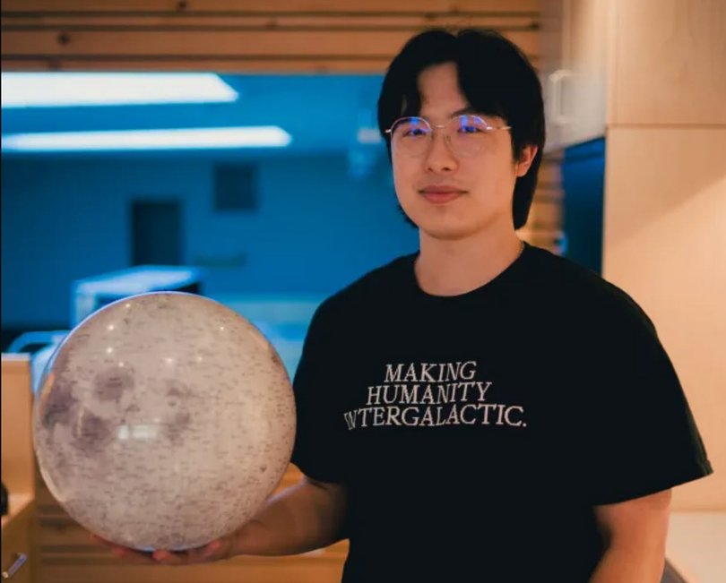 GRU founder and CEO Skyler Chan.