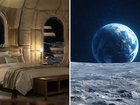 Plans for the first ever Moon hotel have been unveiled