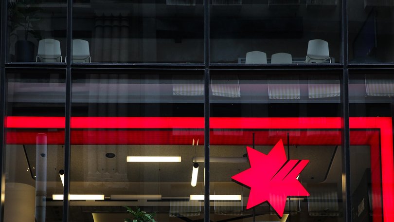 NAB’s best fixed rate is 5.39 per cent for two years. Photo: NewsWire/ Gaye Gerard