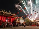 As millions travel to Asia to celebrate Lunar New Year, Australians are being urged to stay alert.
