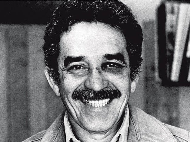 Gabriel García Márquez’s injury.