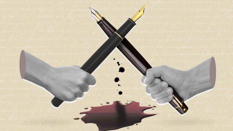 If we want to save literary culture, we need to return to the age of literary feuds.