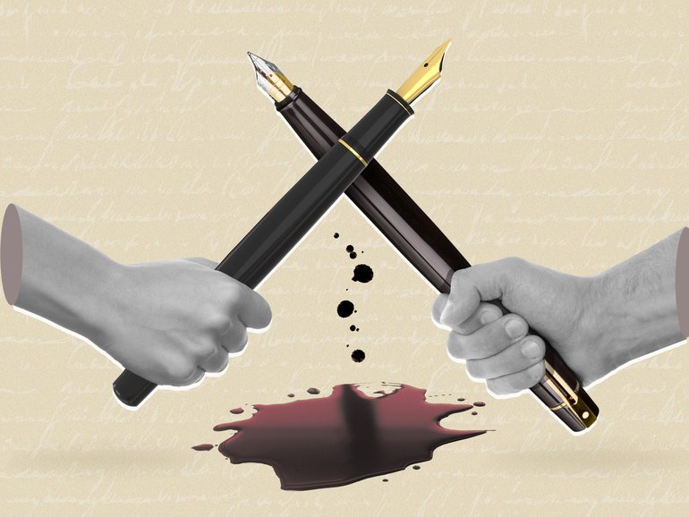 If we want to save literary culture, we need to return to the age of literary feuds.